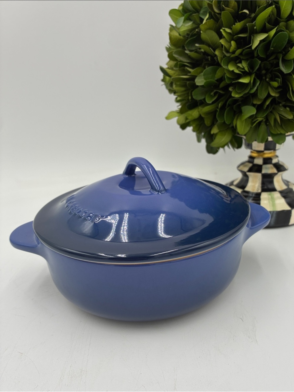 Le Creuset Mini Legumier Stoneware